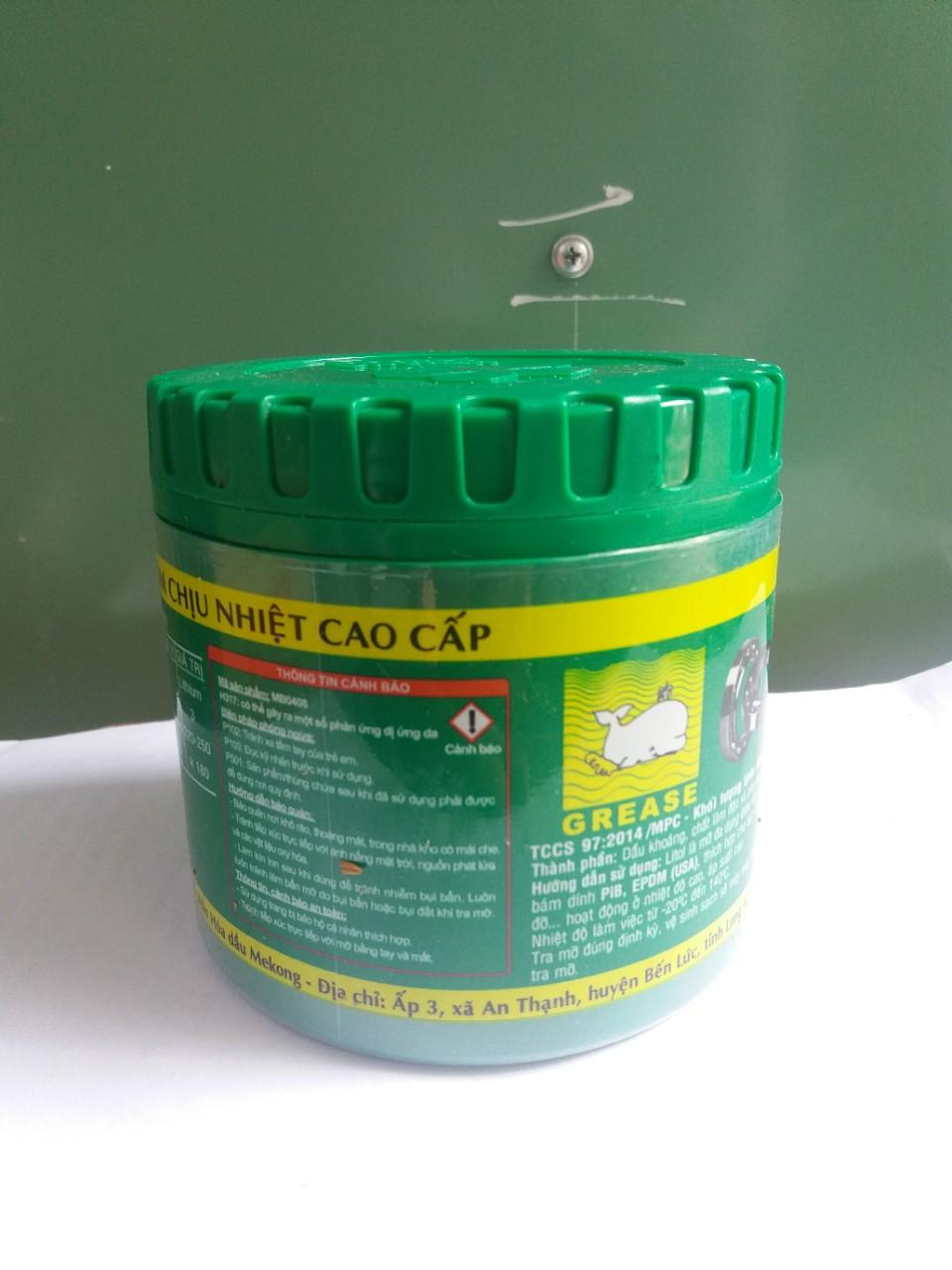 Mỡ chịu nhiệt cao câp LITOL