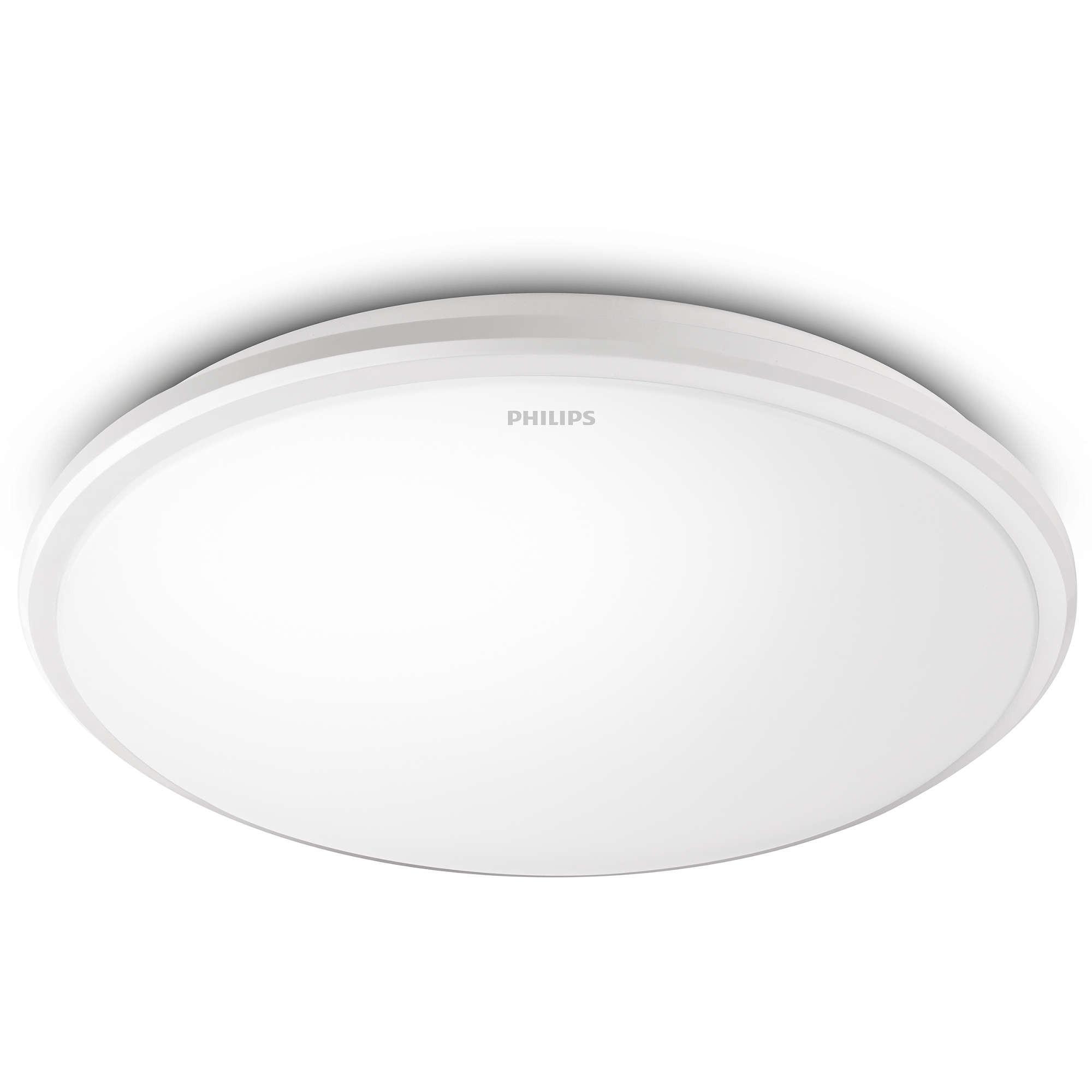 Đèn LED Ốp Trần Philips 31814 65K  LED CEILING WHT