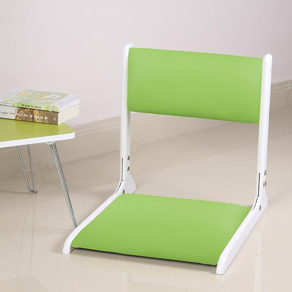 Ghế xếp không chân Modulo Home MDL-006-WG (Trắng Xanh Lá)