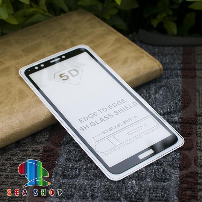 Glass 9D for Huawei Y7 Pro