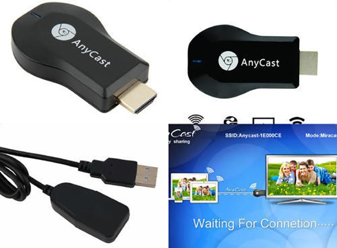 [HCM]Thiết bị HDMI không dây AnyCast GKP M2 Plus