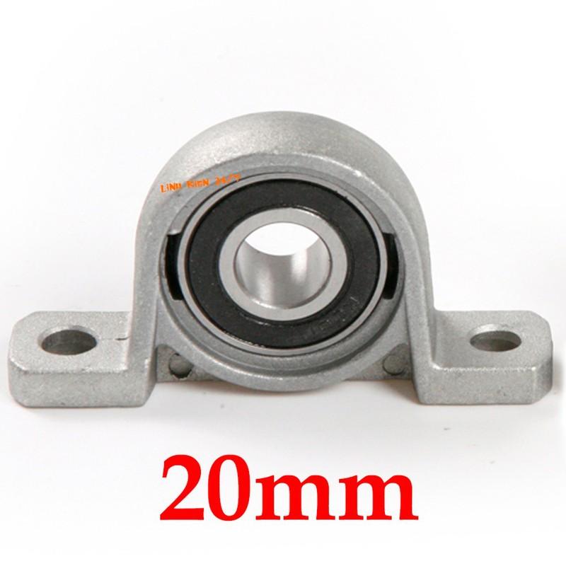Gối Đỡ Vòng Bi Dạng Trục Đứng P004