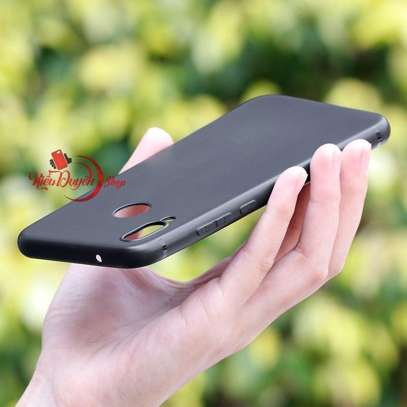 Ốp lưng Huawei Nova 3e dẻo màu