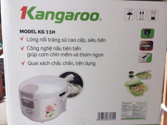Nồi cơm điện Kangaroo KG11H