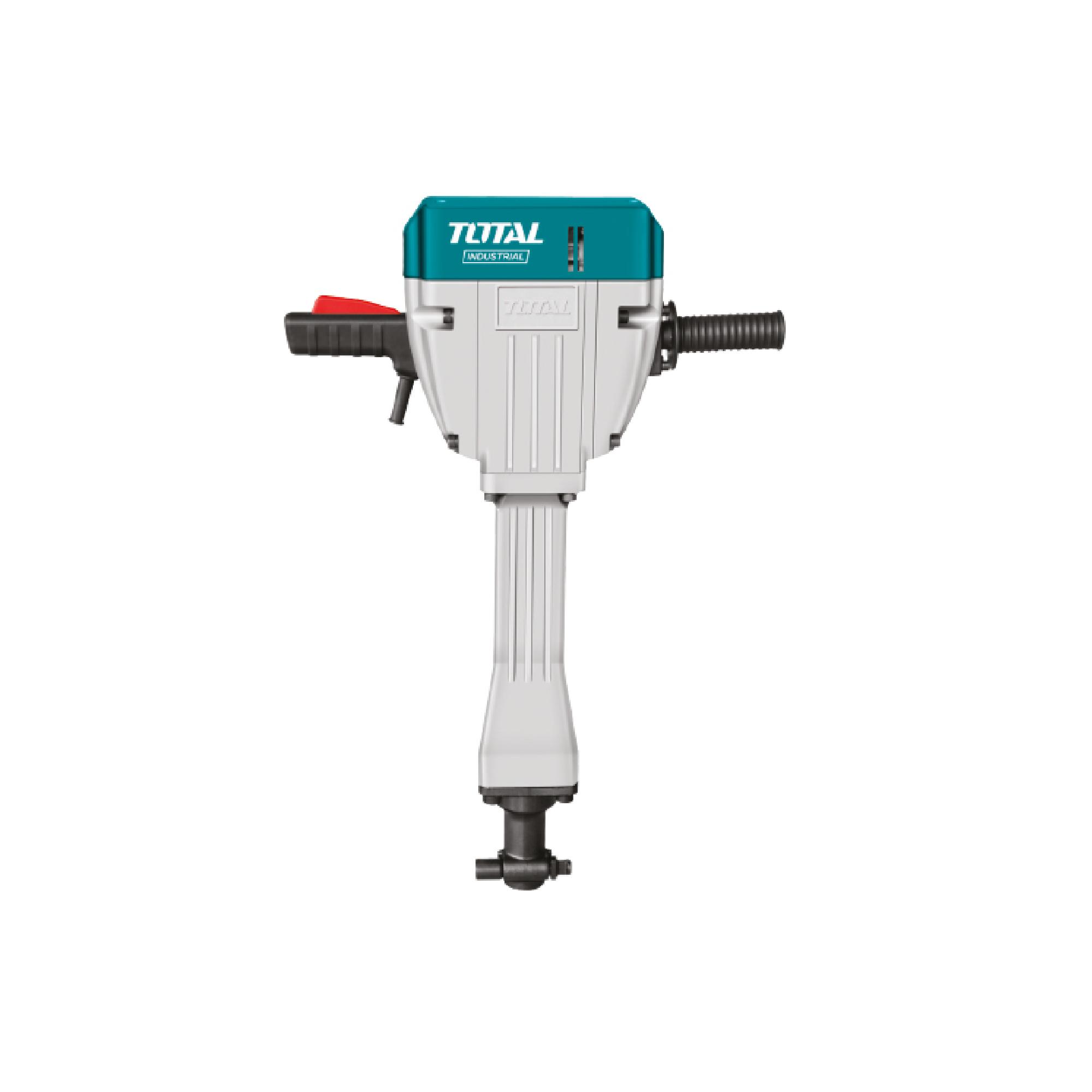 2200W MÁY ĐỤC BÊ TÔNG TOTAL + KÈM 2 MŨI ĐỤC - TH220502