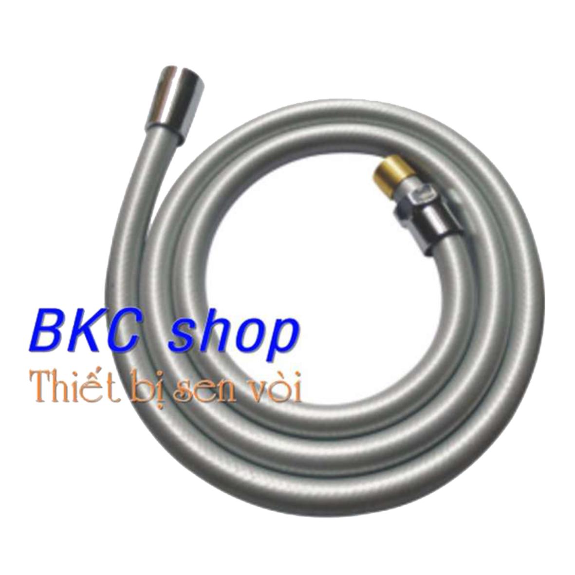[HCM]Bộ xịt vệ sinh Sanji VS12X (Bạc)