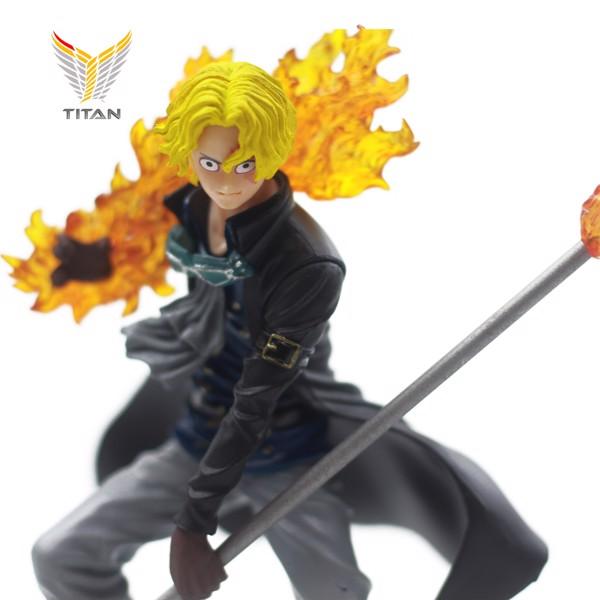 MÔ HÌNH SABO ATTACK STYLING - ONE PIECE