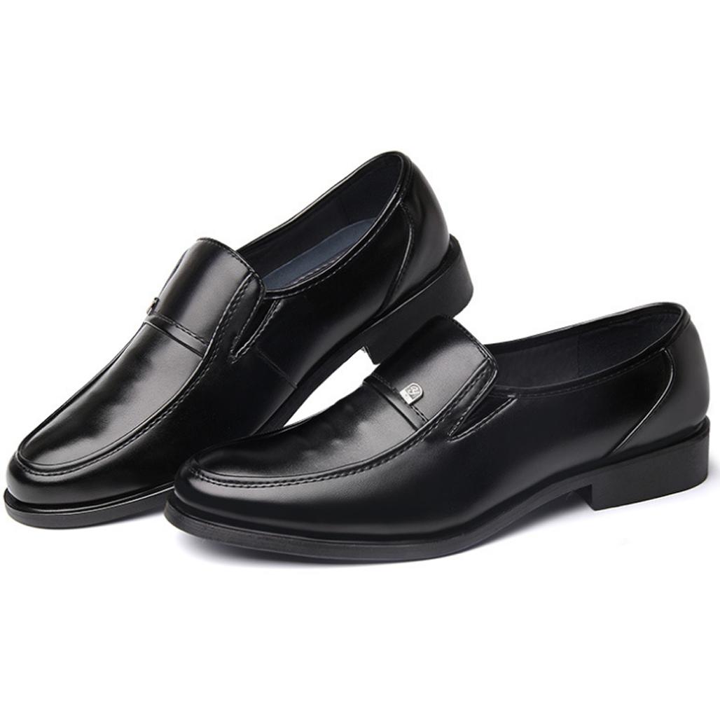 Giày Lười Da Nam Cao Cấp G61 - Hàng Nhập