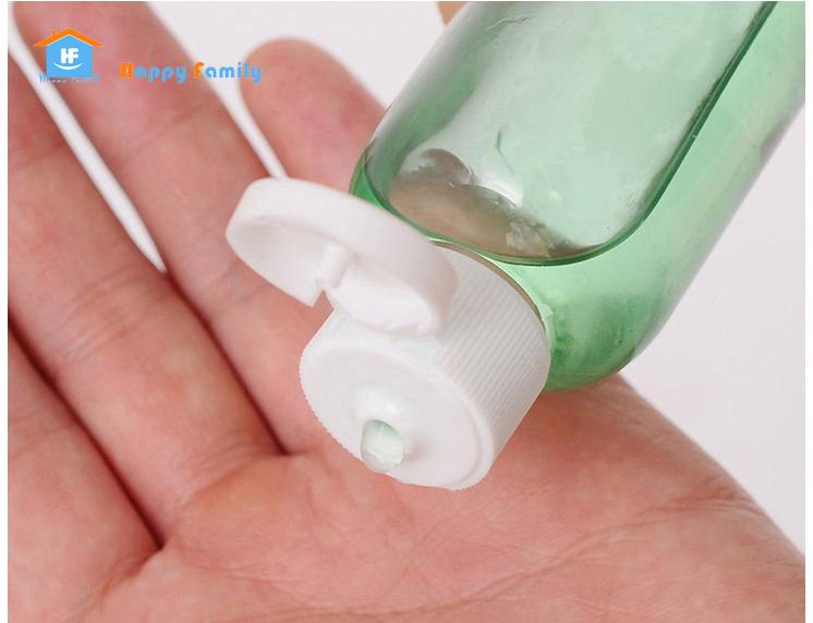 [HCM]Chai nhựa nắp bật-3cái