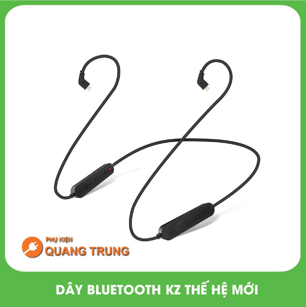 Dây Bluetooth Kz Thế Hệ Mới - Bản Nâng Cấp Đáng Giá