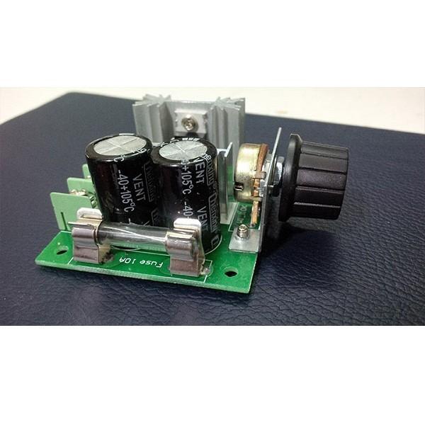 Mạch điều tốc motor 775 PWM V4 12V 40VDC 10A