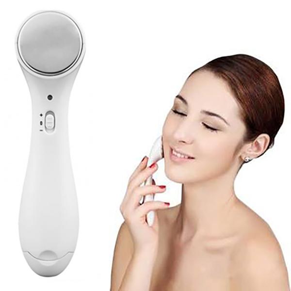 [HCM]Máy massage mặt ion WFC tiện lợi