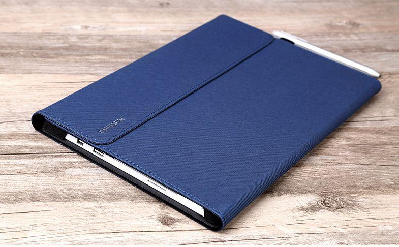 Combo Bao da+Túi phụ kiện TAIKESEN Surface Pro 4,5,6-S015 ( Dùng Chung )