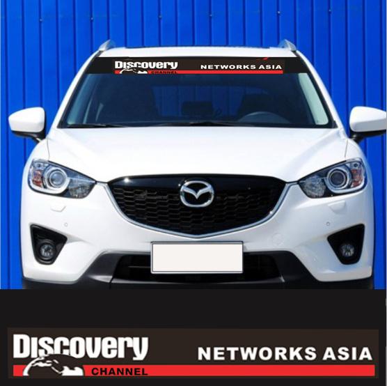 [HCM]Tem dán kính lái Discovery chống nắng ô tô