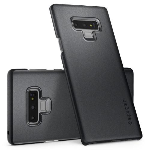 Ốp lưng SamSung Galaxy Note 9 Spigen Thin Fit - MCL PHÂN PHỐI