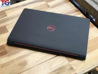 Laptop DELL Inspiron 7559: i7-6700HQ, Ram 8Gb, HDD 1Tb, NVIDIA GTX960M, 15.6inch FullHD