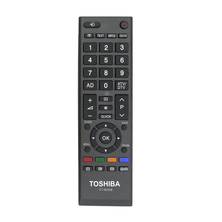 Remote Control for Toshiba Tv