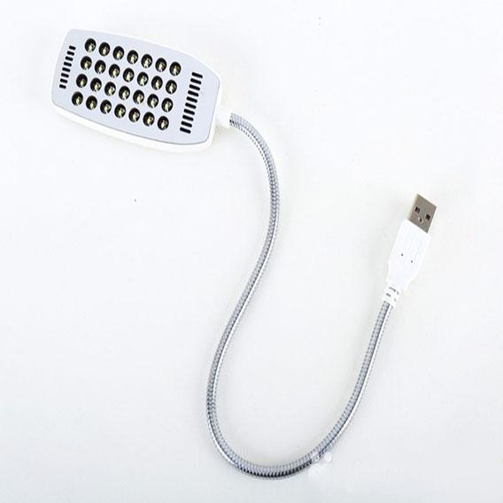 [HCM]Đèn LED 28 bóng cổng USB (màu ngẫu nhiên)