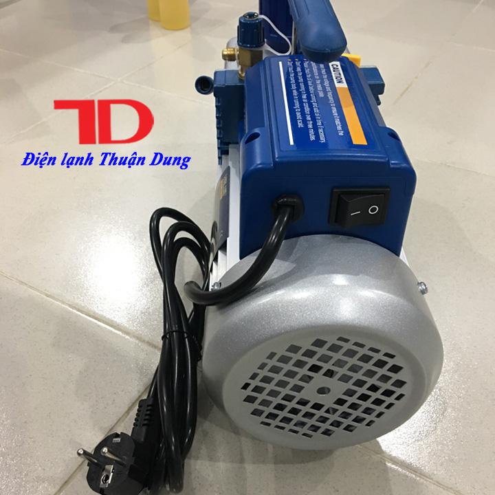 Máy hút chân không VALUE 7.0 CFM, dòng VE260 Điện Lạnh Thuận Dung