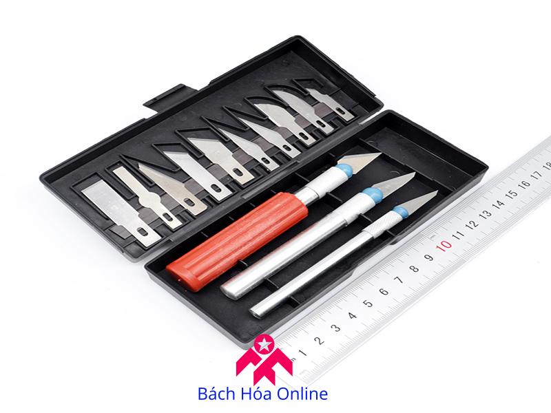 Bộ dụng cụ khắc trổ 13in1