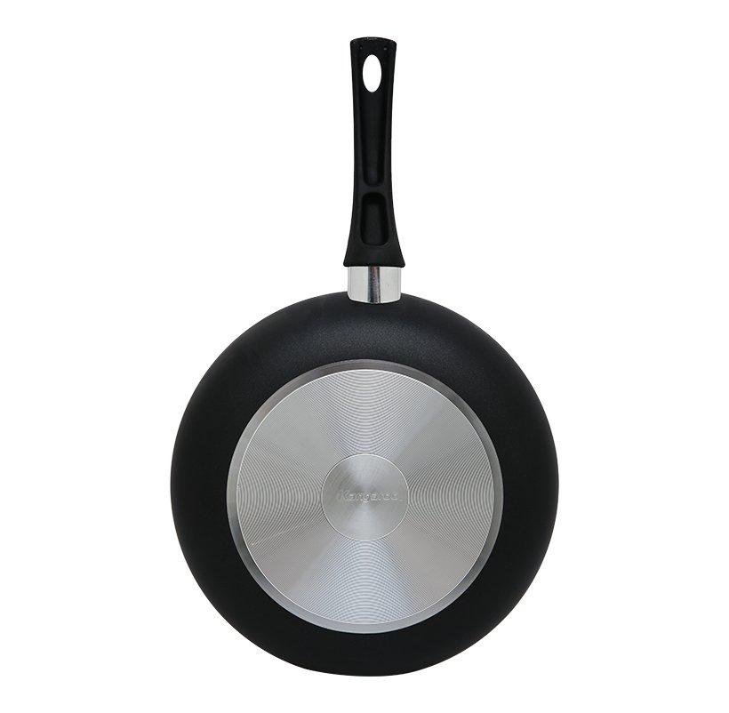 Chảo vân đá chống dính Kangaroo 28cm KG911M