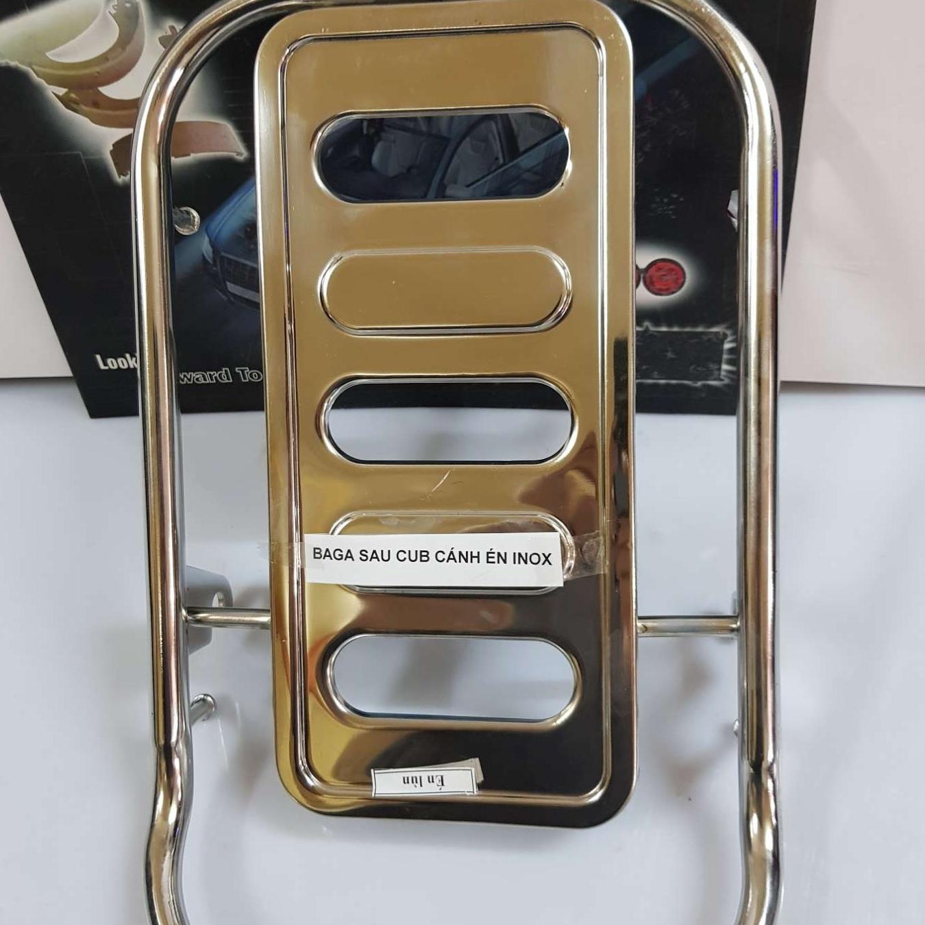 [HCM]BAGA INOX CUB ÉN LÙN