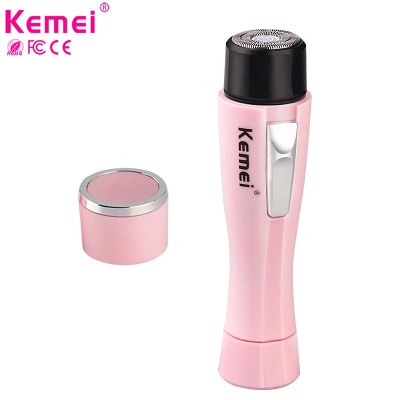 Máy Cạo Lông Nách kemei KM 1012