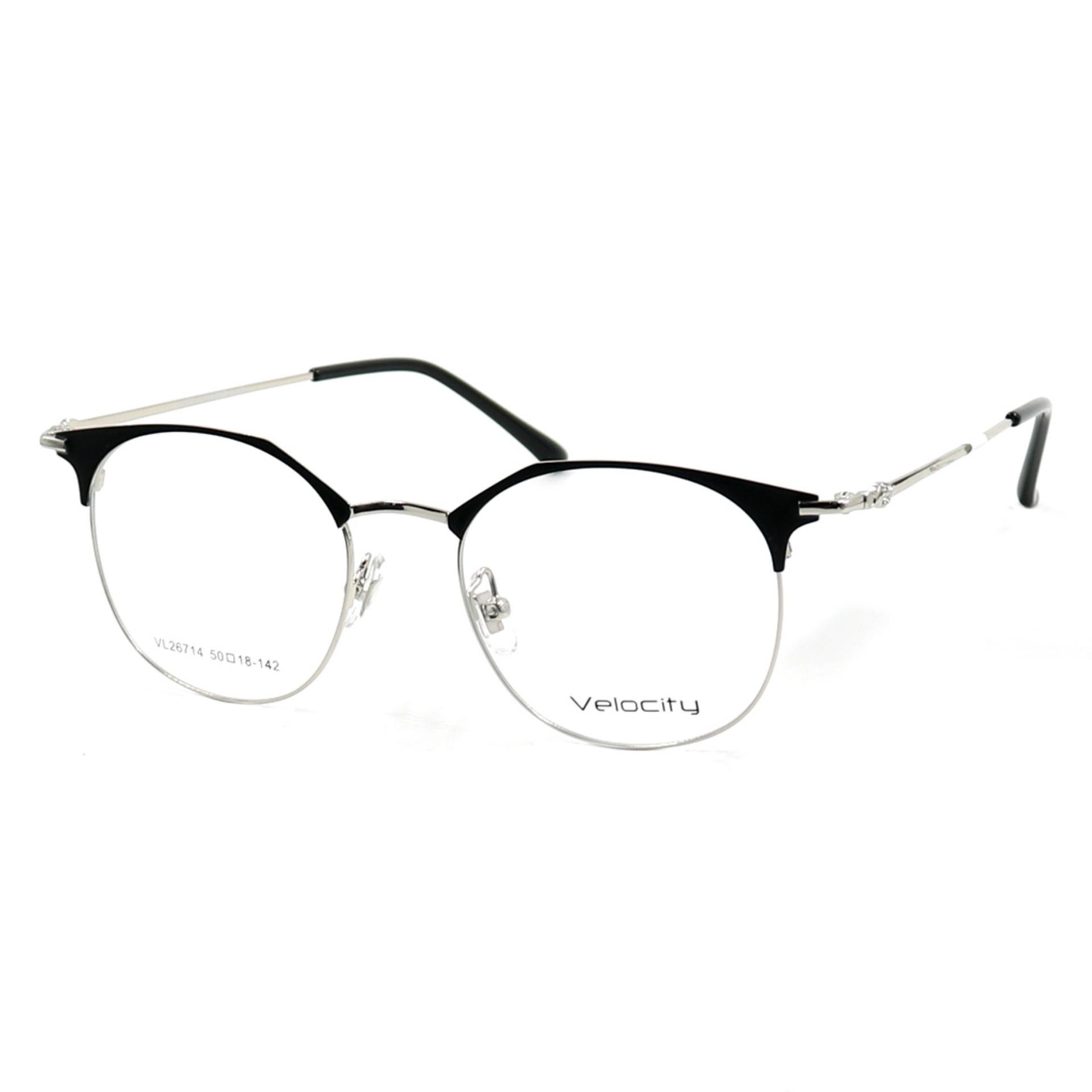 [HCM]Gọng kính VELOCITY VL26714 C04
