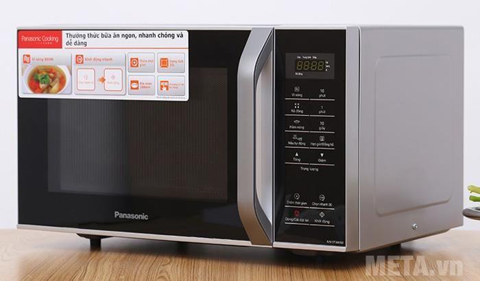 [HCM]Lò vi sóng Panasonic NN-ST34HMYUE
