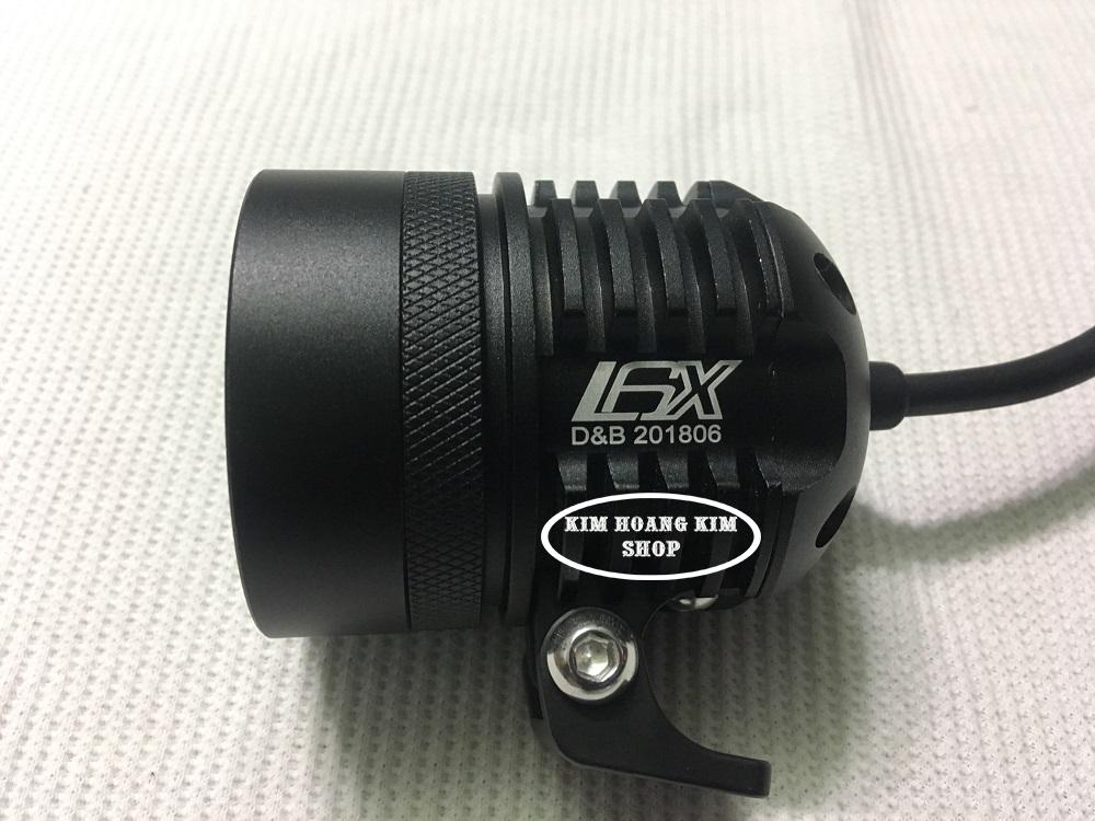 Đèn trợ sáng L6x (bản nâng cấp từ L4x) dành cho Xe Máy,Moto,Oto Siêu Sáng, Sản Phẩm Chất Lượng, Gian Hàng Uy Tín, Giá Cả Cực Tốt, Mua Ngay.
