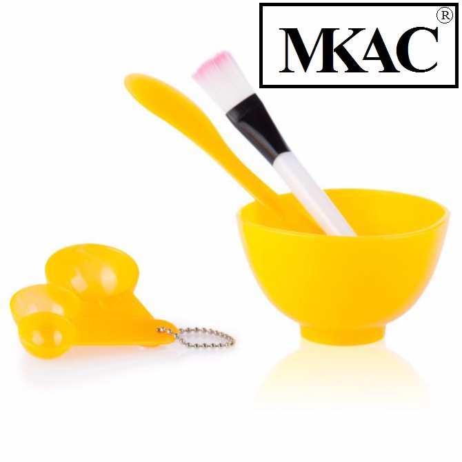 Bộ Dụng Cụ Trộn Mặt Nạ 4in1 ( màu ngẫu nhiên)