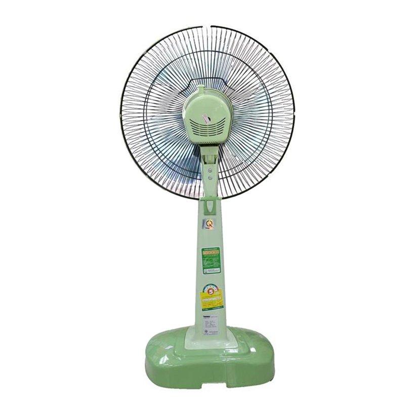Quạt lửng BENNY màu xanh BF-40ST S.Green