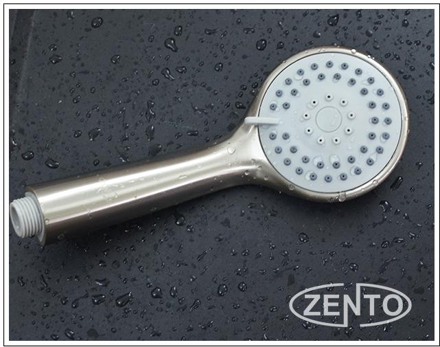 Bộ sen tắm nóng lạnh inox 304 Zento SUS6065