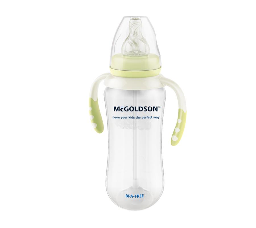 [HCM]Bình sữa PP cổ hẹp McGOLDSON 270ml