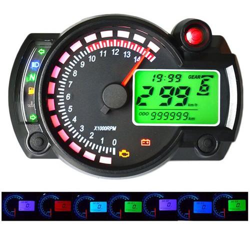 Đồng hồ điện tử koso RX2N