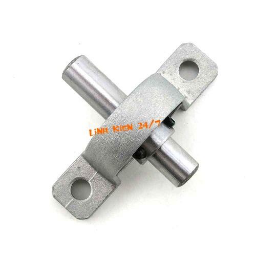 GỐI ĐỠ VÒNG BI DẠNG TRỤC ĐỨNG KP08 8MM