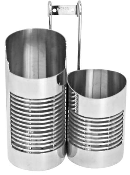 Ống đựng đũa thìa inox 304