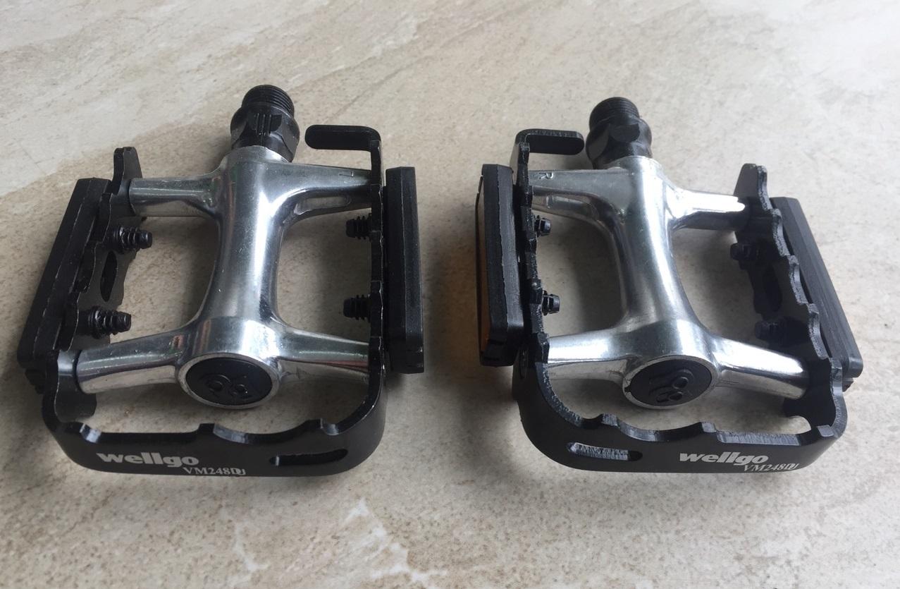 Pedal Wellgo M248 DU