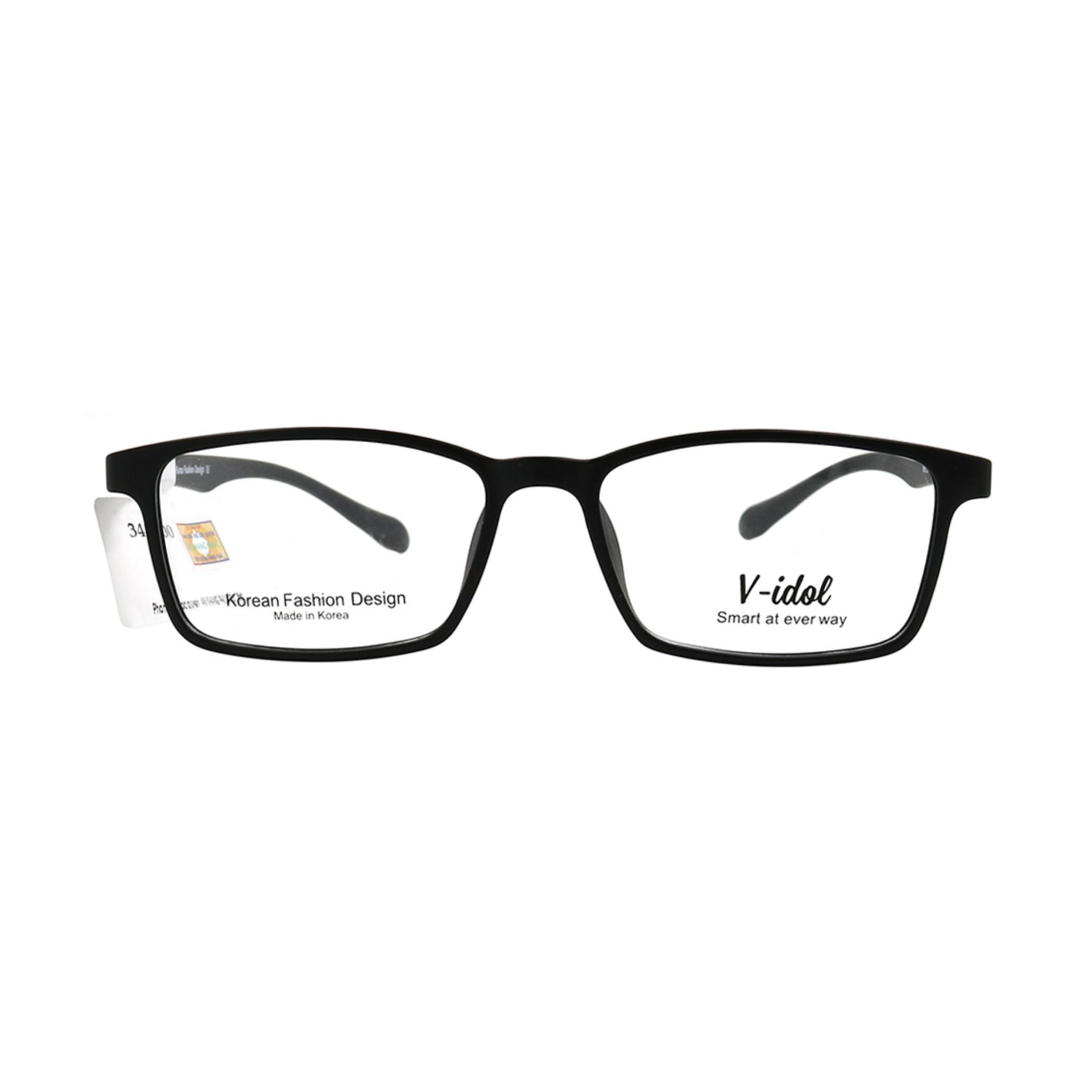 Gọng kính Unisex V-IDOL V8151 MBK