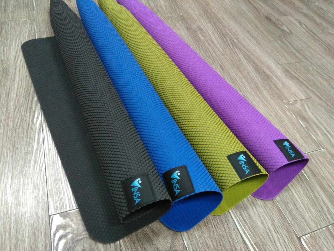 Thảm tập yoga du lịch Vinsa 2 ly