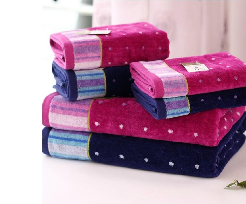 KING SHORE Khăn Tắm 100% Cotton Người Lớn 100% Cotton Mềm Mại Trẻ Em Cắt Nhung Đáng Yêu Thoải Mái Hút Nước Mềm Mại Ngày Lễ 8/3