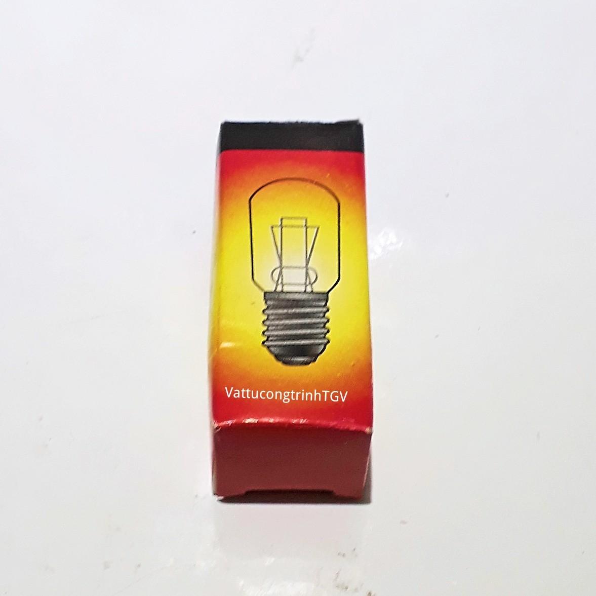 Bóng đèn tủ lạnh đui E12