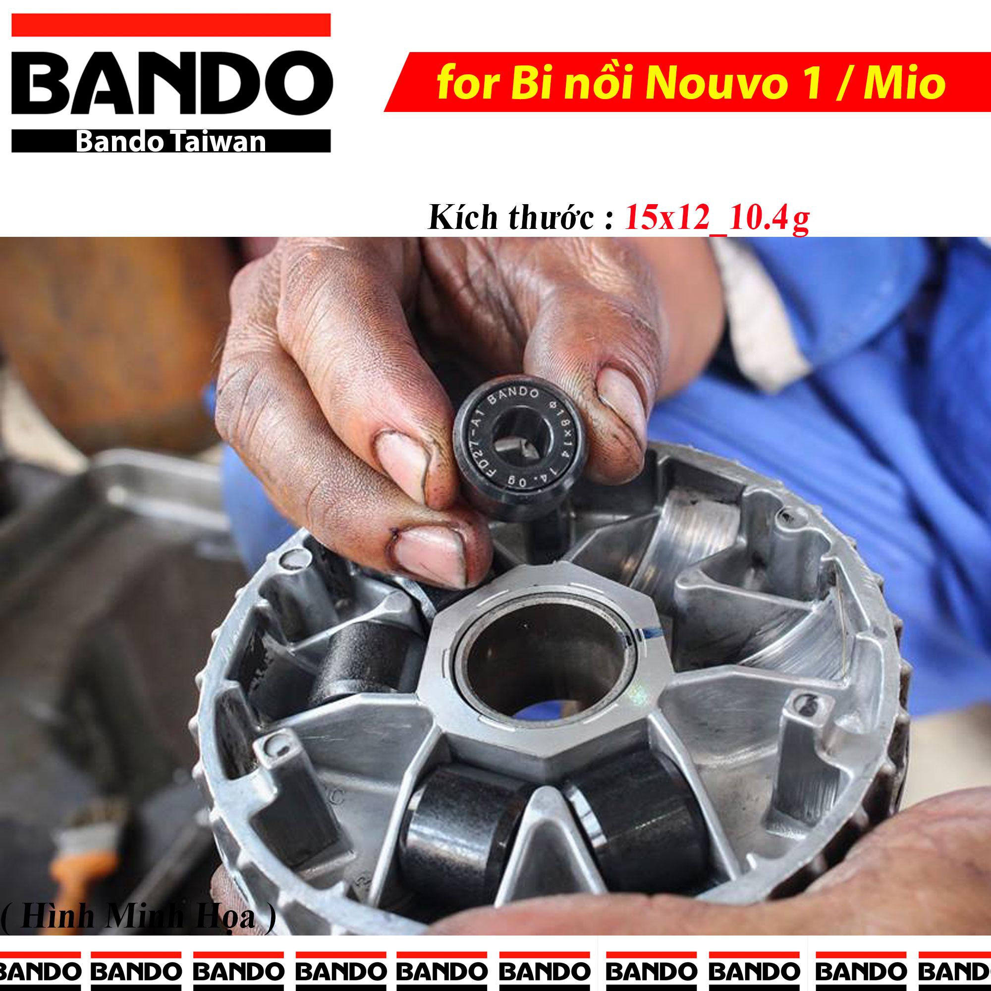 [HCM]Bi nồi Bando Yamaha Nouvo1 / Mio
