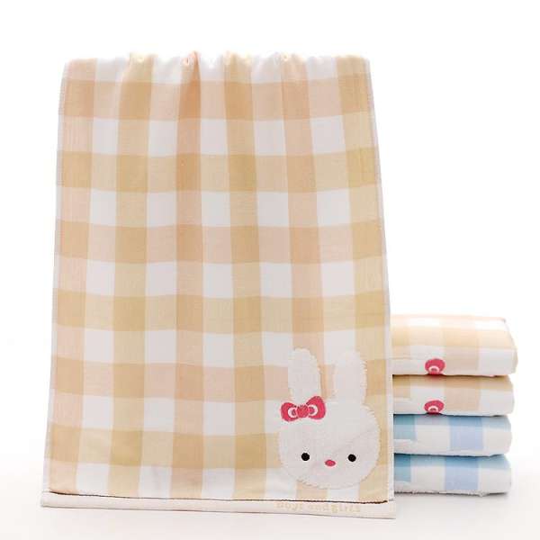 Cặp Vợ Chồng 100% Cotton Người Lớn Mặt Khăn Mặt Khăn Mặt