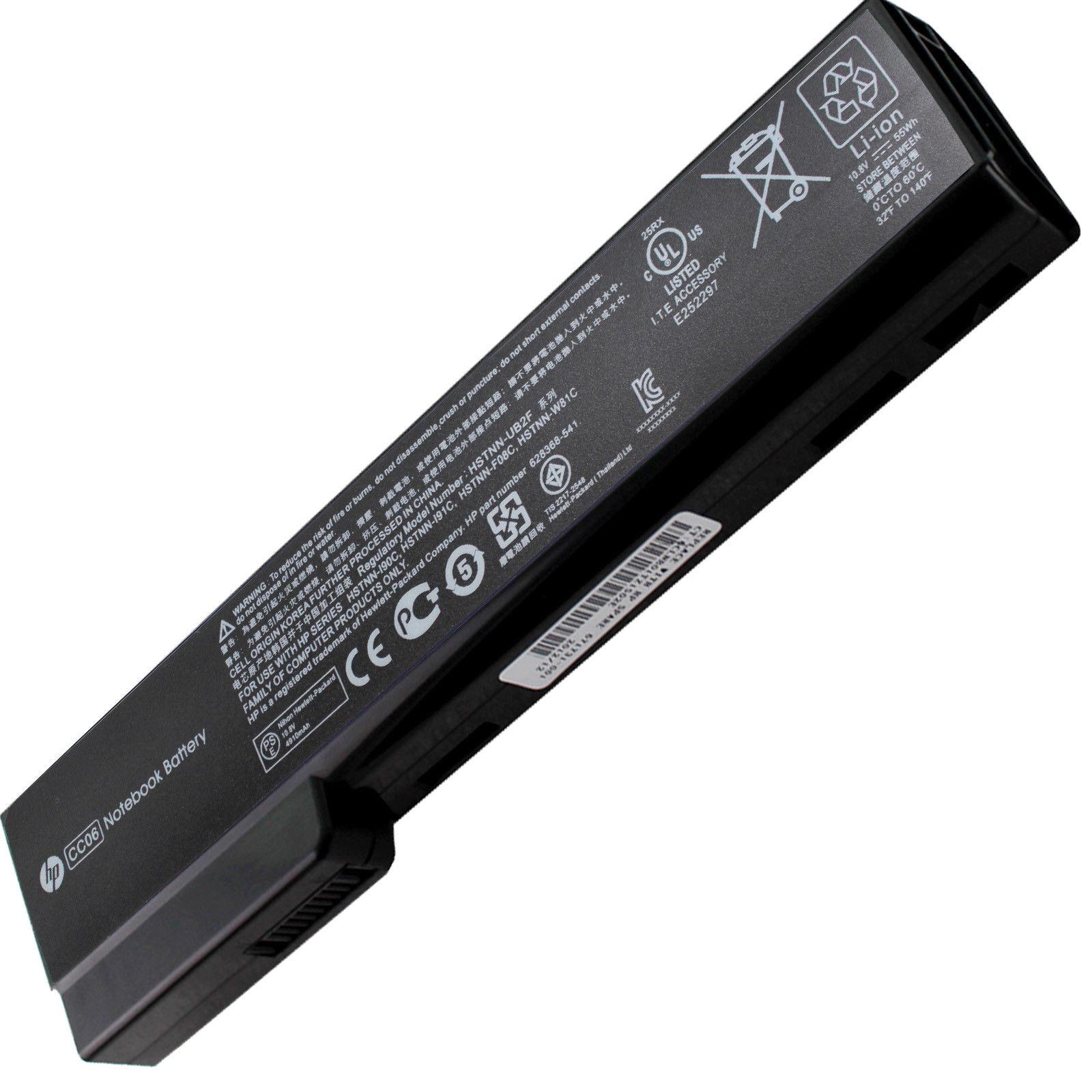 pin hp 8460