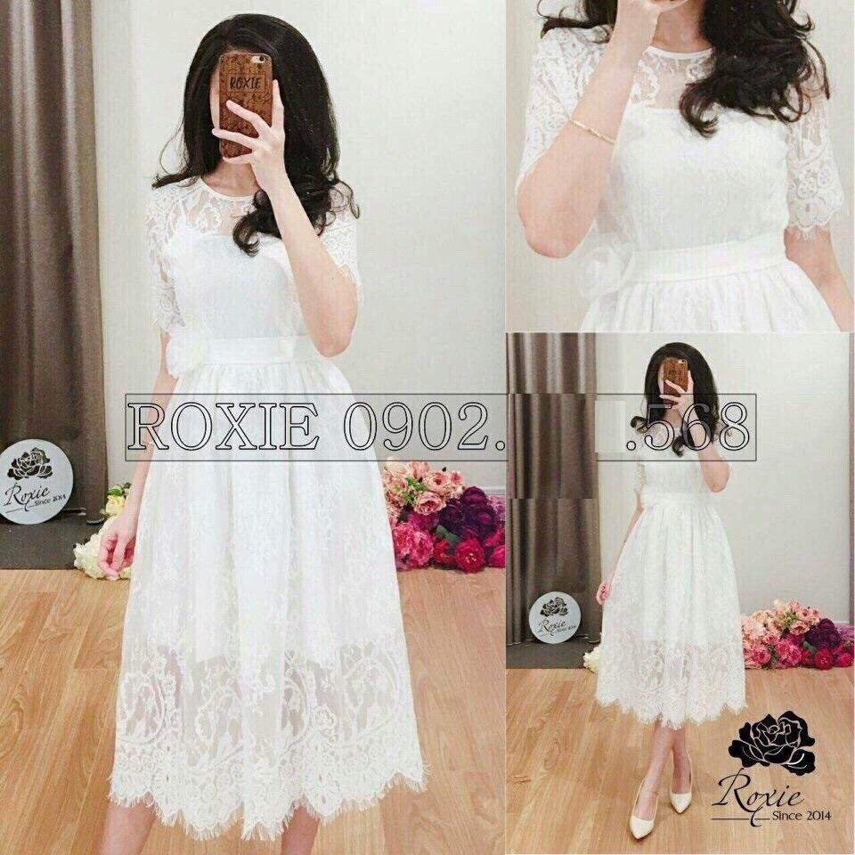 Đầm maxi đẹp dễ thuơng