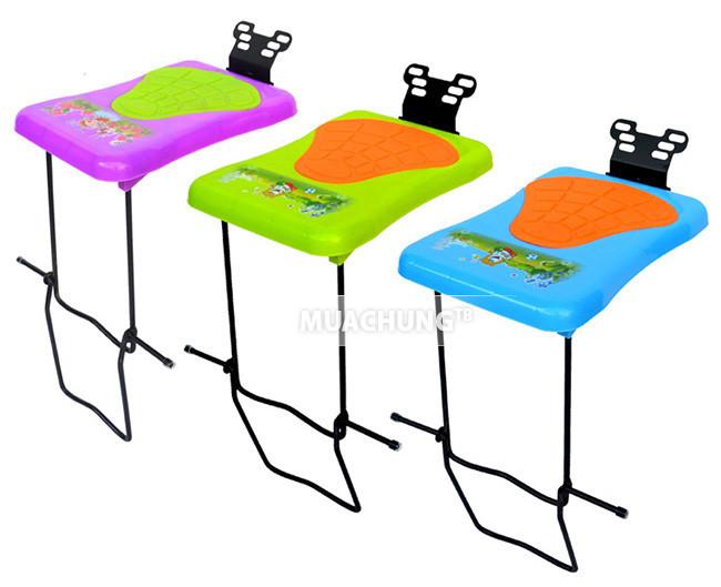 Ghế ngồi xe máy cho bé