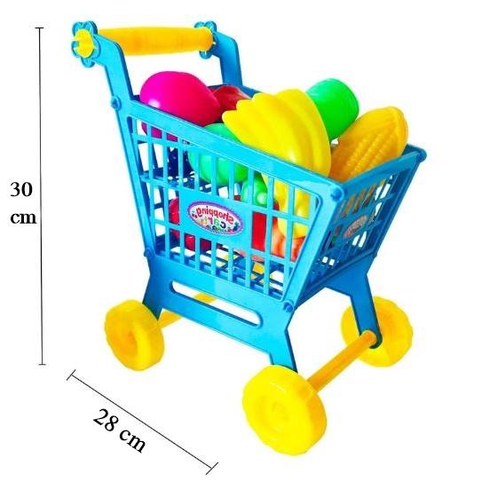 LICLAC Supermarket - Toy Car Accessory Kit