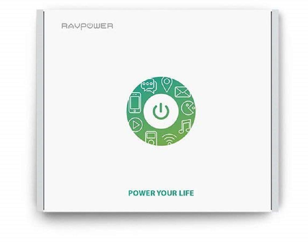 Bộ 01 pin & 01 sạc máy ảnh Ravpower LP-E6/E6N RP-BC003