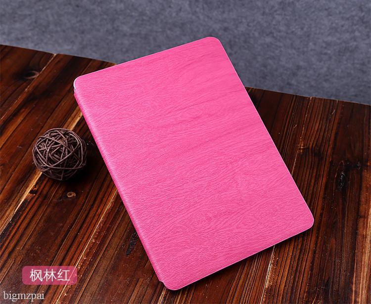 Bao da vân gỗ cao cấp dành cho iPad Air 2 - PKCB